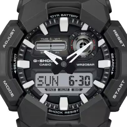 GA-010-1A Watch icasiostore