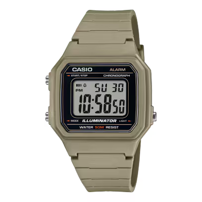 W-217H-5AV Watch Icasiostore