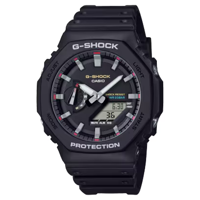 GA-2100RL-1A Watch Icasiostore