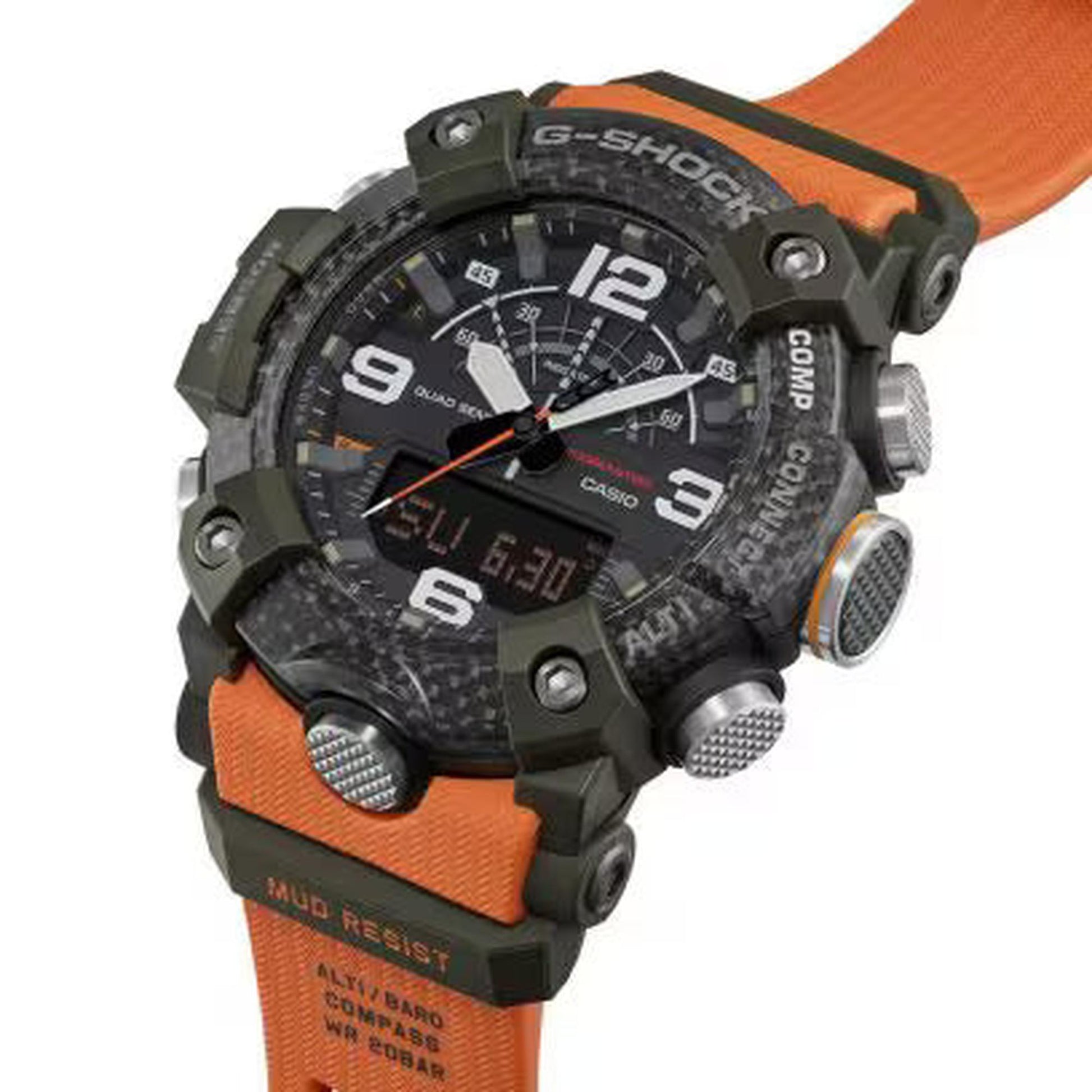 GG-B100X-1A9 Watch Icasiostore
