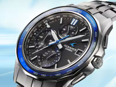 OCWS7000-1A Watch Icasiostore
