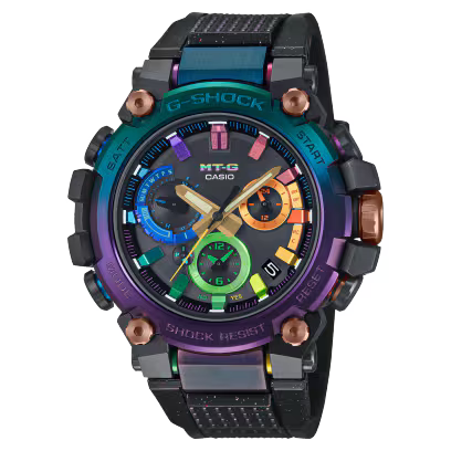 MTG-B3000DN-1A Watch Icasiostore