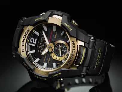 GR-B100GB-1A Watch icasiostore