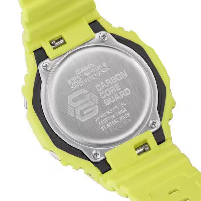 GA-2100-9A9 Watch Icasiostore