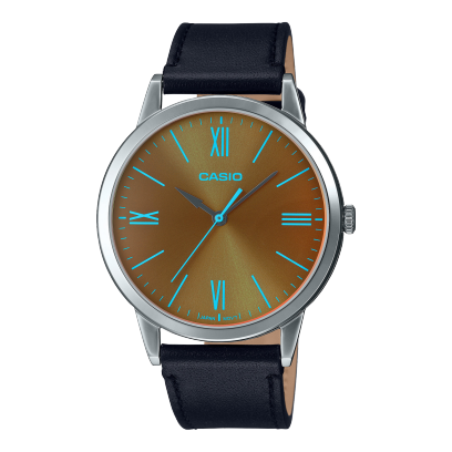 MTP-E600L-1B Watch icasiostore