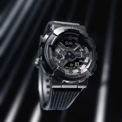 GM-110BB-1A Watch Icasiostore