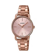 LTP-E412PG-4A Watch icasiostore