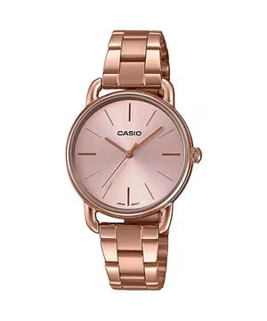 LTP-E412PG-4A Watch icasiostore