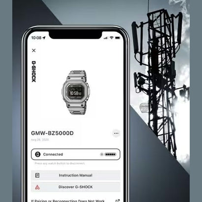 GMW-BZ5000D-1 Watch Icasiostore