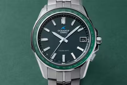 OCWS400-3A Watch Icasiostore