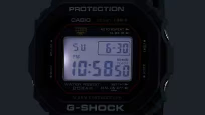 DW-5000R-1A Watch Icasiostore