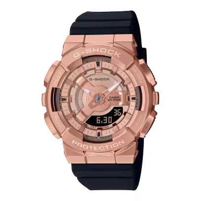 GM-S110PG-1A Watch Icasiostore