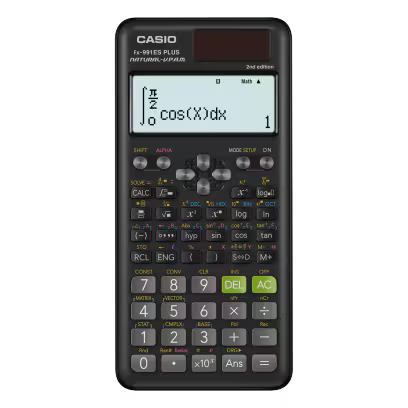 fx-991ES PLUS-2 Calculator Icasiostore