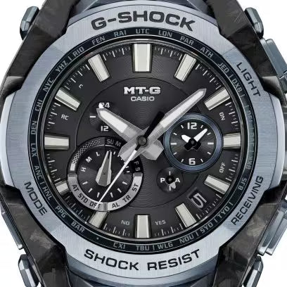 MTG-B4000B-1A2 Watch Icasiostore