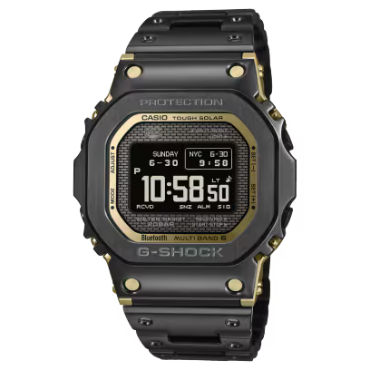 GMW-BZ5000BD-1 Watch Icasiostore