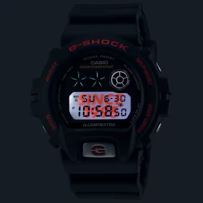 DW-6900TR-1 Watch Icasiostore