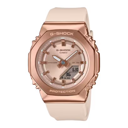 GM-S2110PG-4A Watch Icasiostore