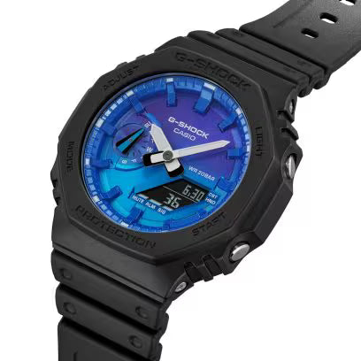GA-2100FL-1A Watch icasiostore