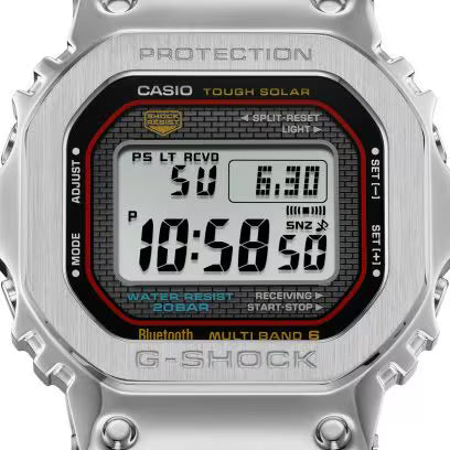 GMW-B5000D-1C Watch Icasiostore