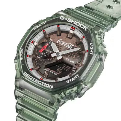 GA-2100CC-3A Watch Icasiostore