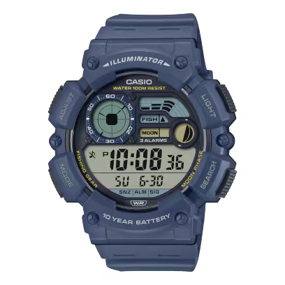 WS-1500H-2AV Watch icasiostore
