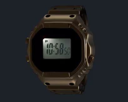 CRW-001G-9 Watch Icasiostore