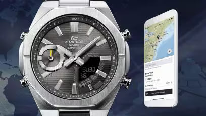 ECB-S10D-2A Watch Icasiostore