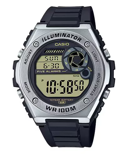 MWD-100H-9AV Watch icasiostore