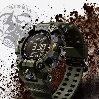 GW-9500-3 Watch Icasiostore