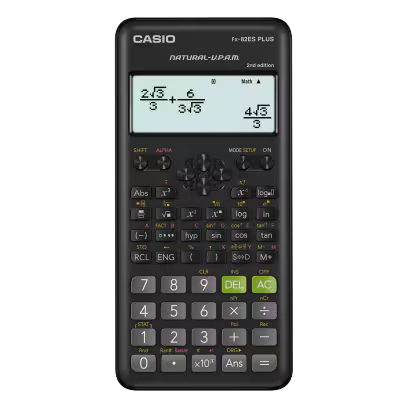 fx-82ES PLUS-2 Calculator Icasiostore
