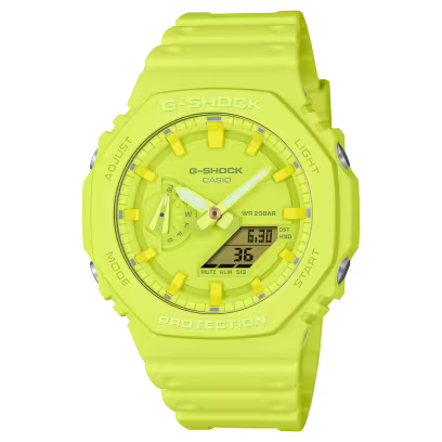GA-2100-9A9 Watch Icasiostore