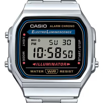 A168WA-1 Watch icasiostore