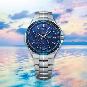 OCWS5000F-2A Watch Icasiostore