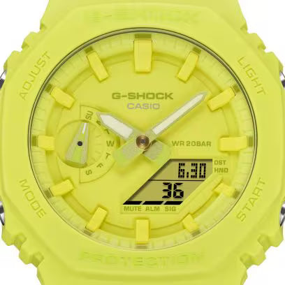 GA-2100-9A9 Watch Icasiostore