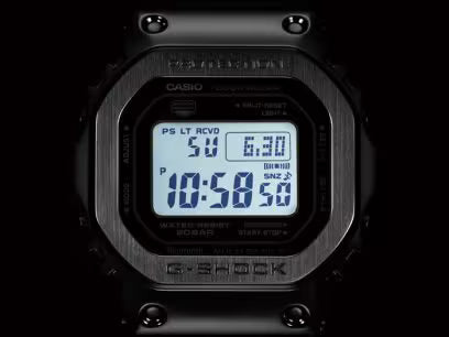 GMW-B5000D-1 Watch Icasiostore