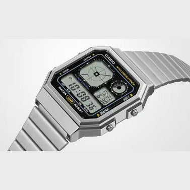 A130WE-7A Watch Icasiostore