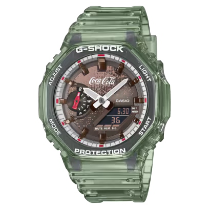 GA-2100CC-3A Watch Icasiostore