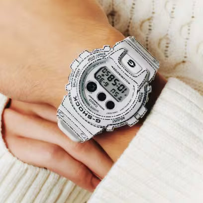 DW-6900RGM-5 Watch Icasiostore