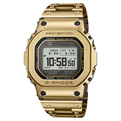 GMW-BZ5000GD-9 Watch Icasiostore