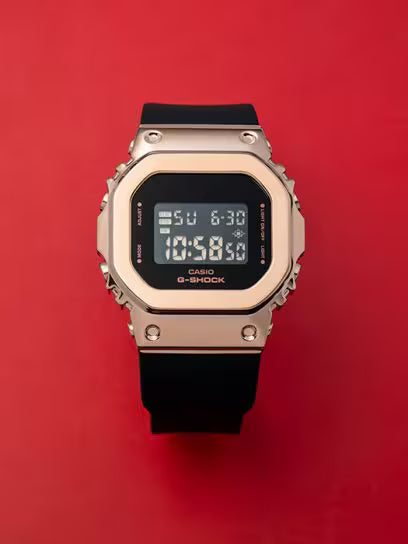 GM-S5600PG-1 Watch Icasiostore