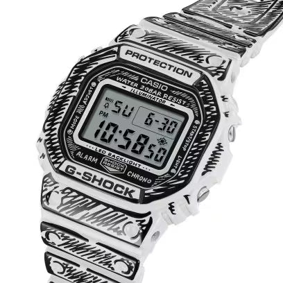DW-5600JV-7 Watch Icasiostore