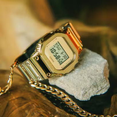 GM-5600YMG-9 Watch Icasiostore