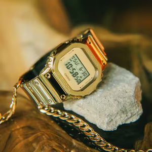 GM-5600YMG-9 Watch Icasiostore