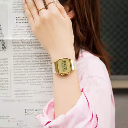 A168XESG-9A Watch icasiostore