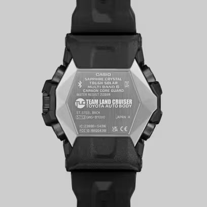 GWG-B1000TLC-1A Watch Icasiostore