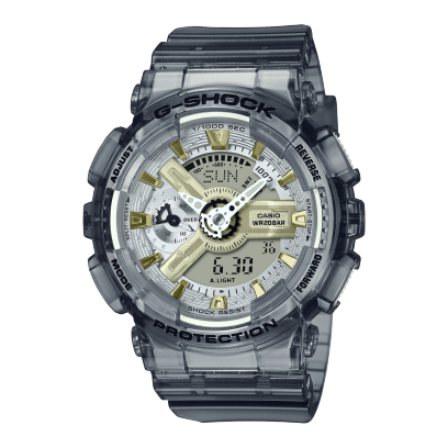 GMA-S110GS-8A Watch Icasiostore