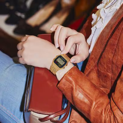 A159WGEA-1 Watch icasiostore