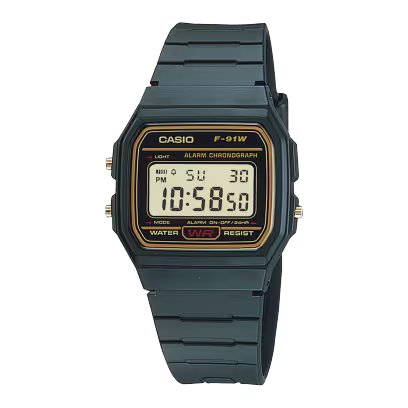 F-91WG-9Q Watch Icasiostore