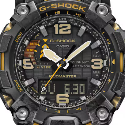 GWG-2000-1A5 Watch Icasiostore
