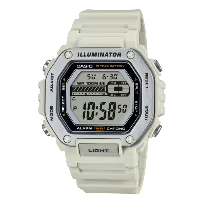 MWD-110H-8AV Watch icasiostore